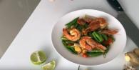 Салат с креветками - вкусные рецепты с фото