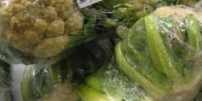 Як можна зберігати цвітну капусту в холодильнику чи морозильній камері