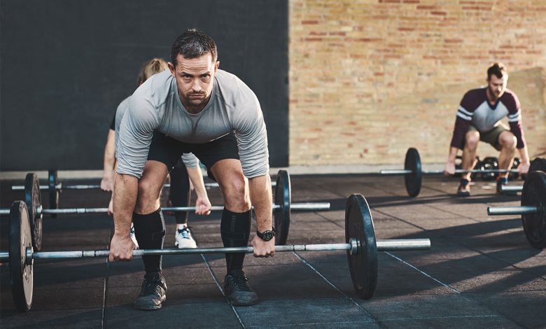 Photo of Кроссфит для выносливости и силы