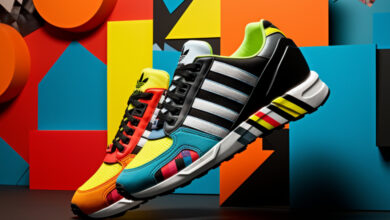 Photo of Современные материалы и инновационные технологии в женских кроссовках Adidas