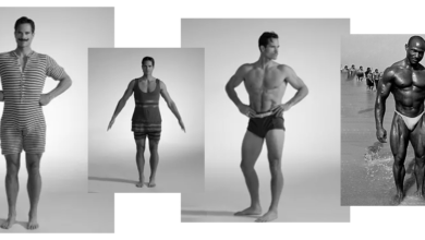 Photo of Эволюция фасонов в мужской спортивной моде