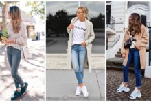 Photo of Выбор кроссовок под джинсы: стиль и комфорт вместе