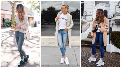 Photo of Выбор кроссовок под джинсы: стиль и комфорт вместе